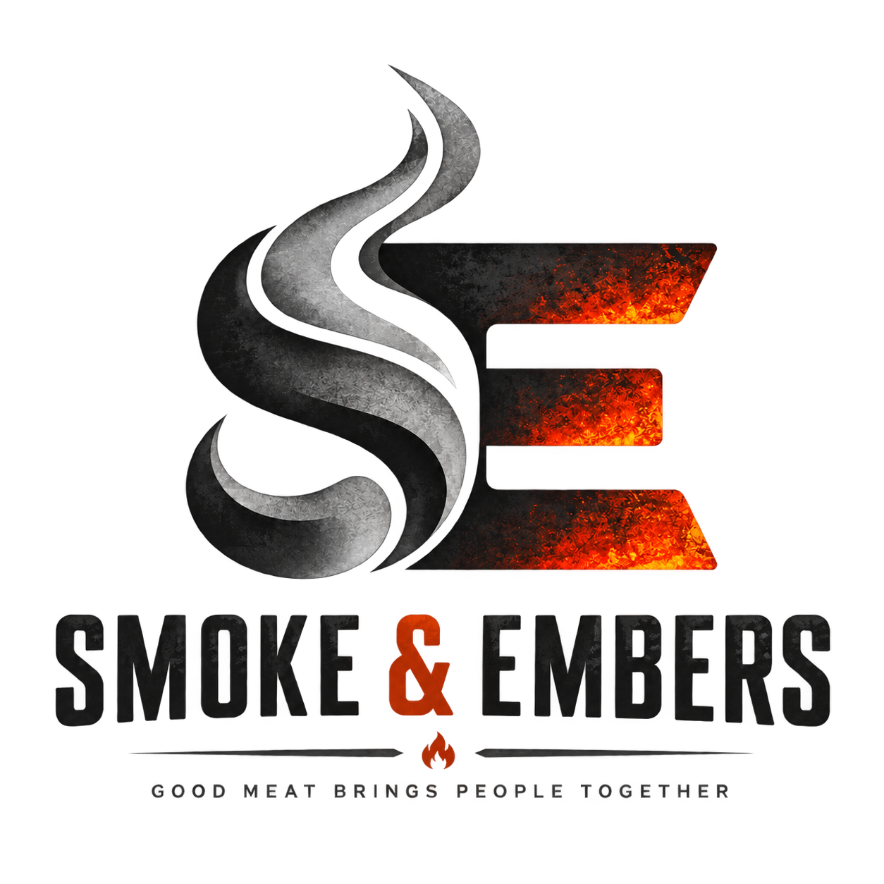 Smoke & Embers — Good meat brings people together